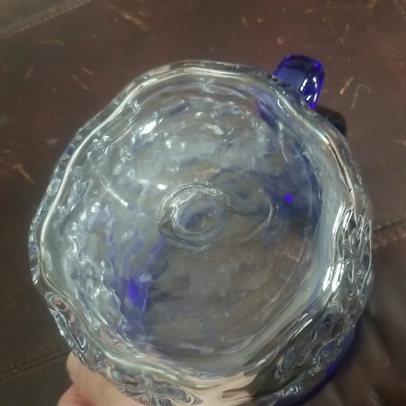 1997 Blenko hand blown pitcher - Picture 2 of 3